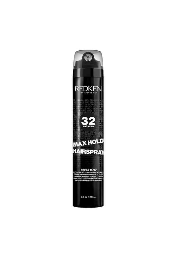 Лак за коса  Max Hold 32 ултра силна фиксация Redken