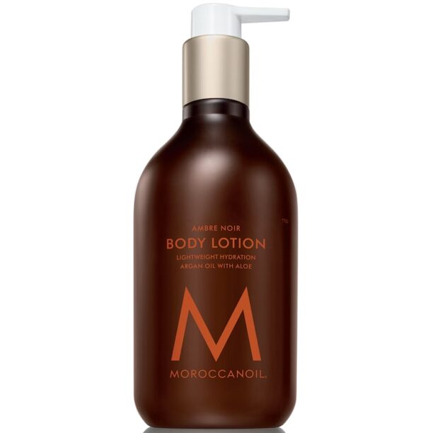 Лосион за тяло  Ambre Noir - 360 мл Moroccanoil