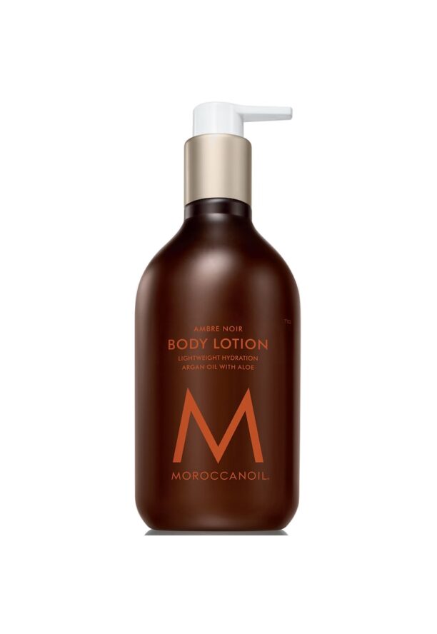 Лосион за тяло  Ambre Noir - 360 мл Moroccanoil