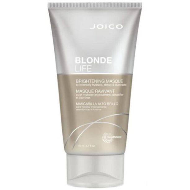 Маска за коса  Blonde Life Brightening Joico