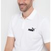 Мъжка тениска  ESS Pique Polo 8517592618975 Puma