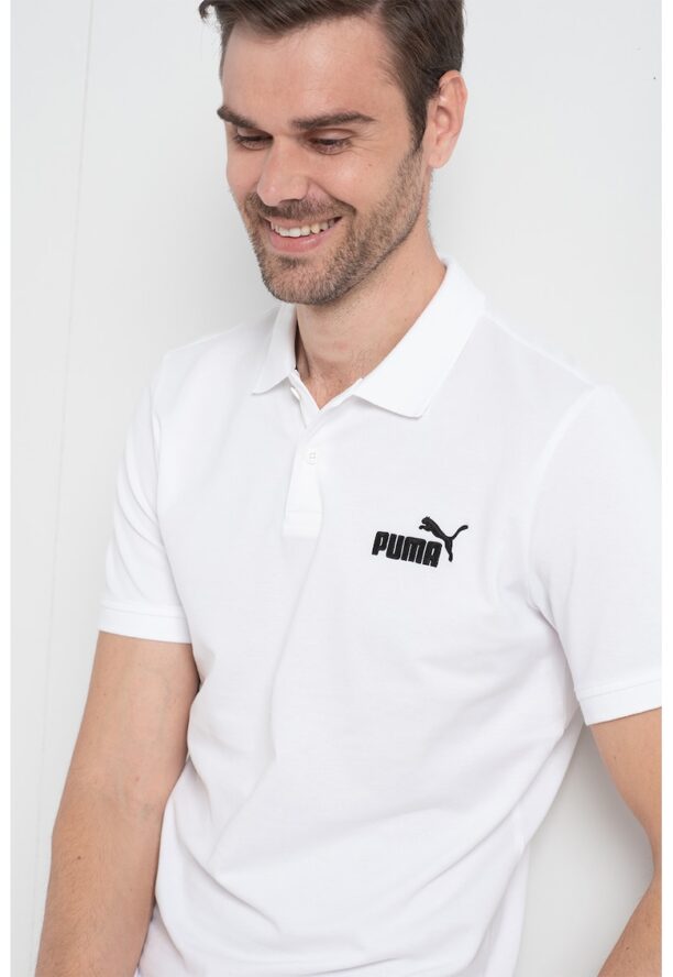 Мъжка тениска  ESS Pique Polo 8517592618975 Puma