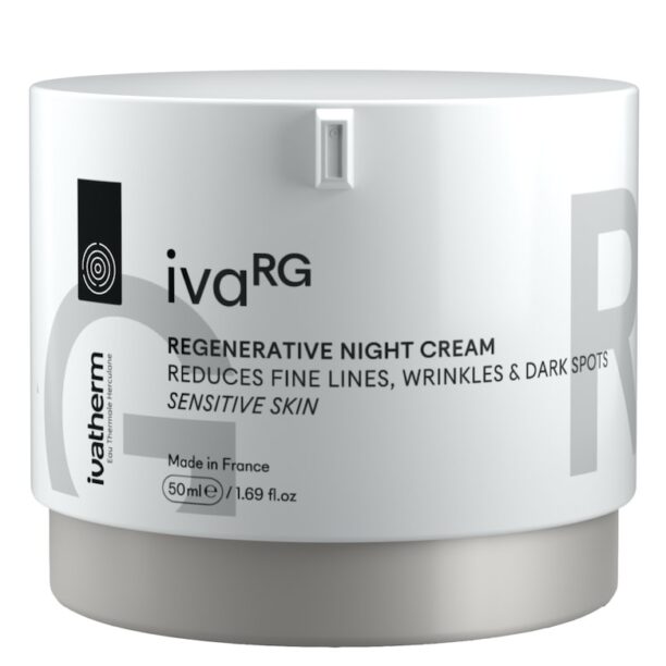 Нощен крем ivaRG  Регенериращ - С Granactive Retinoid - 50 мл Ivatherm