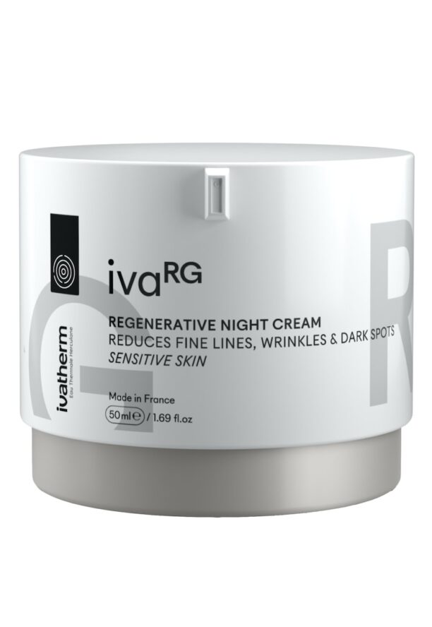 Нощен крем ivaRG  Регенериращ - С Granactive Retinoid - 50 мл Ivatherm