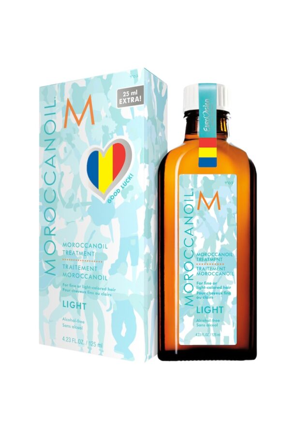 Олио  Original treatment - За фина или светла коса - 125 мл Moroccanoil