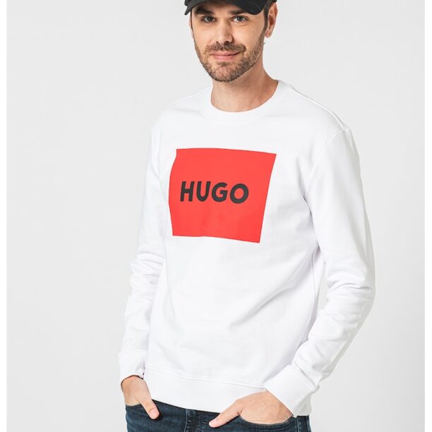 Памучен суитшърт Duragol HUGO