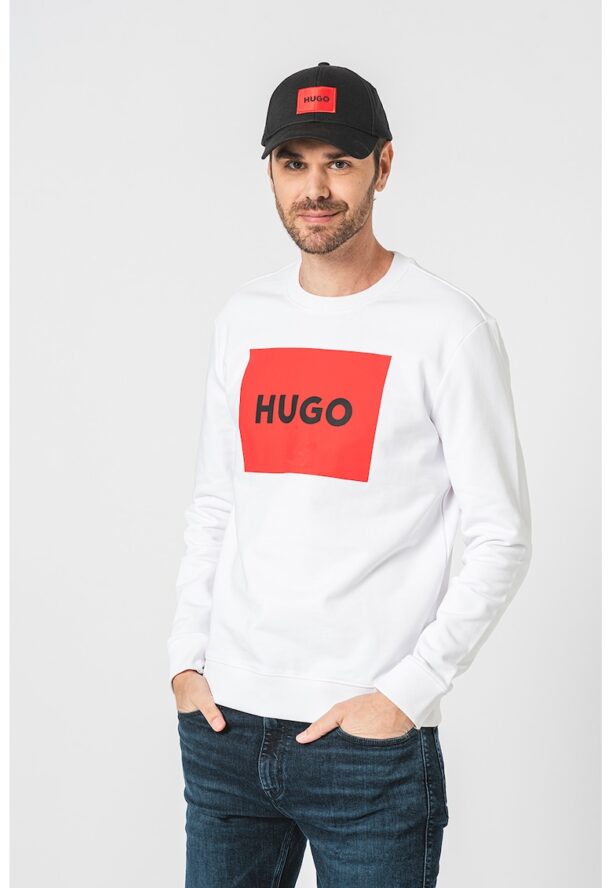 Памучен суитшърт Duragol HUGO