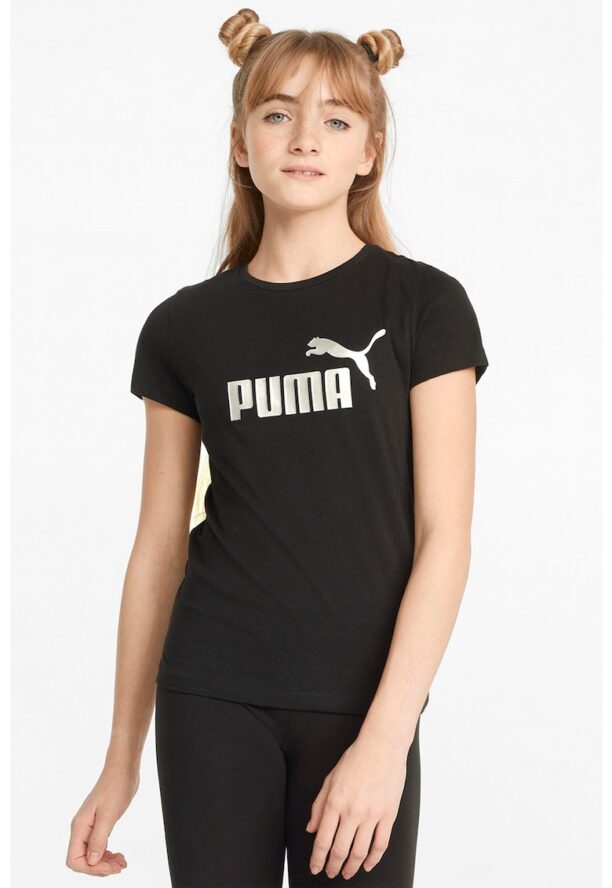 Памучна тениска ESS+ Puma