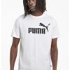 Памучна тениска Essential с лого Puma