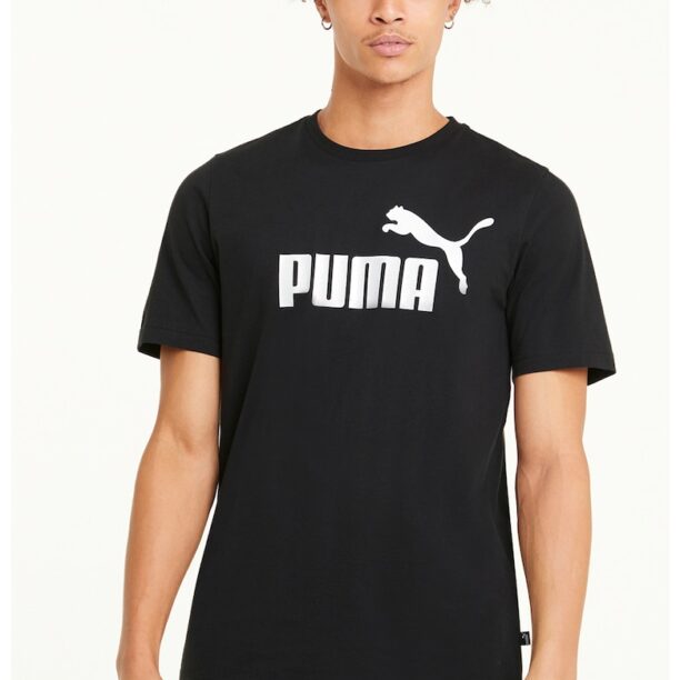 Памучна тениска Essential с лого Puma