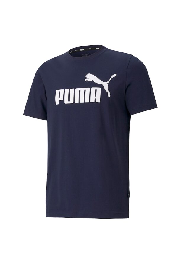 Памучна тениска Essential с лого Puma