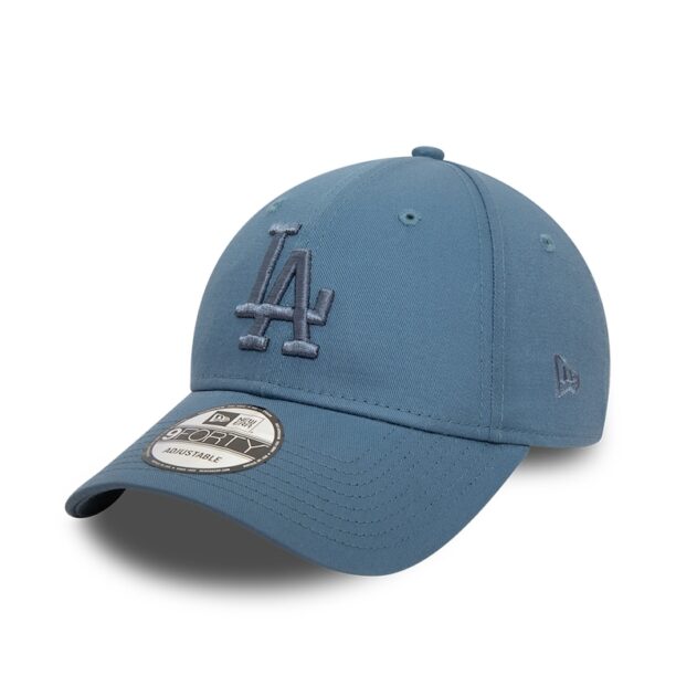 Памучна шапка Los Angeles Dodgers 9Forty New Era