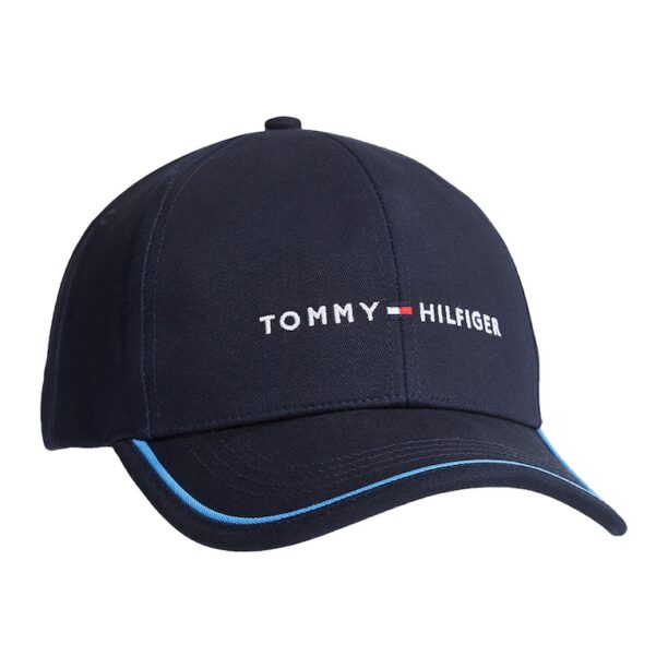 Памучна шапка TH Skyline Tommy Hilfiger