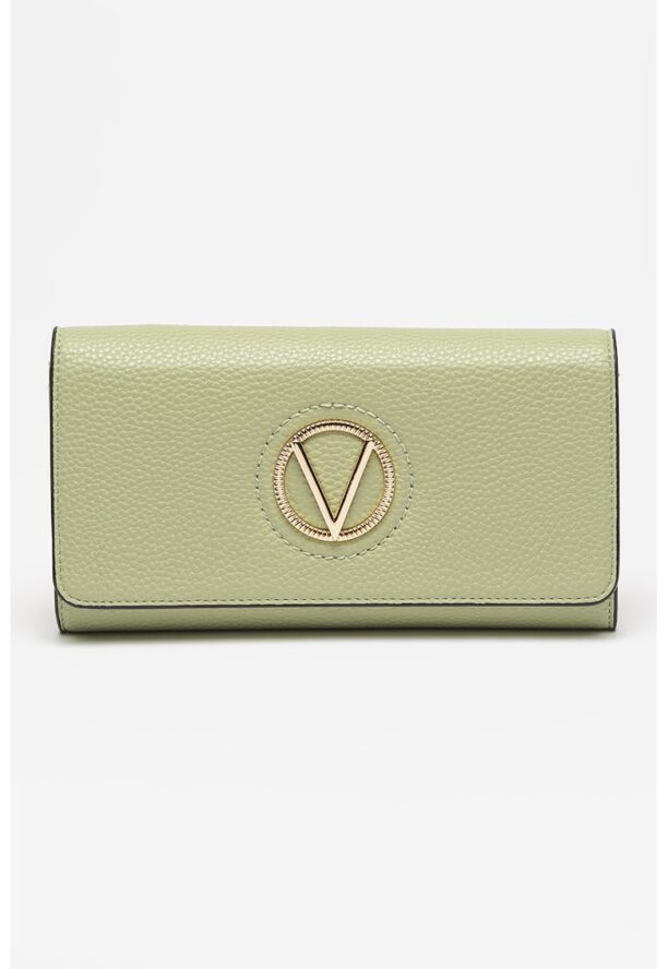 Портмоне Katong от еко кожа с капаче Valentino Bags