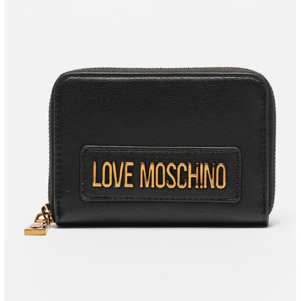 Портмоне с лого Love Moschino