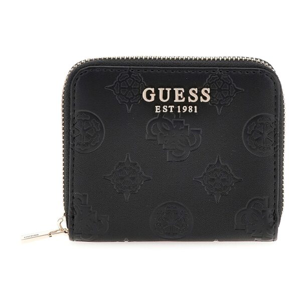 Портфейл Jena от еко кожа с цип GUESS