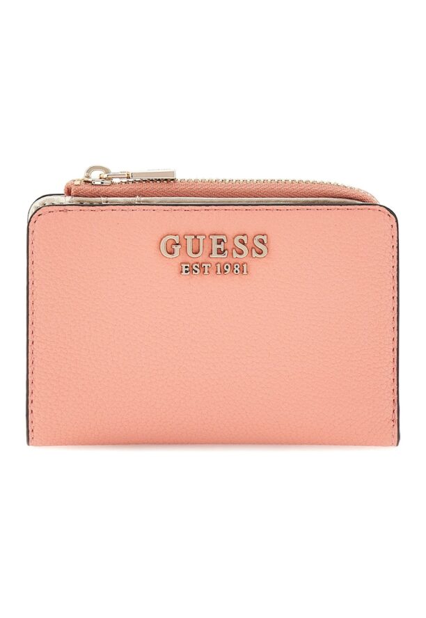 Портфейл Laurel от еко кожа GUESS