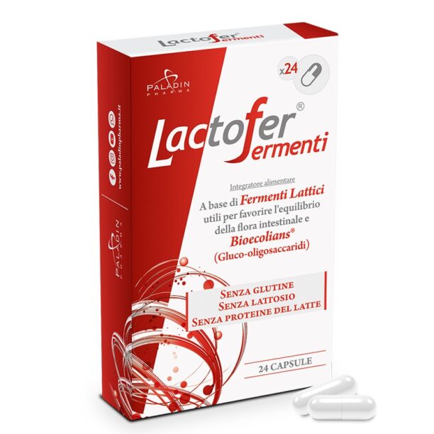 Пробиотик Lactofer®