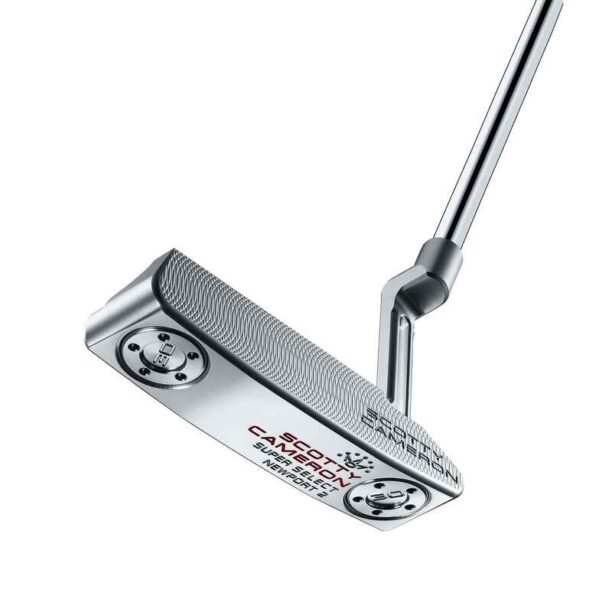 Пътър scotty cameron select newport 34" face balanced