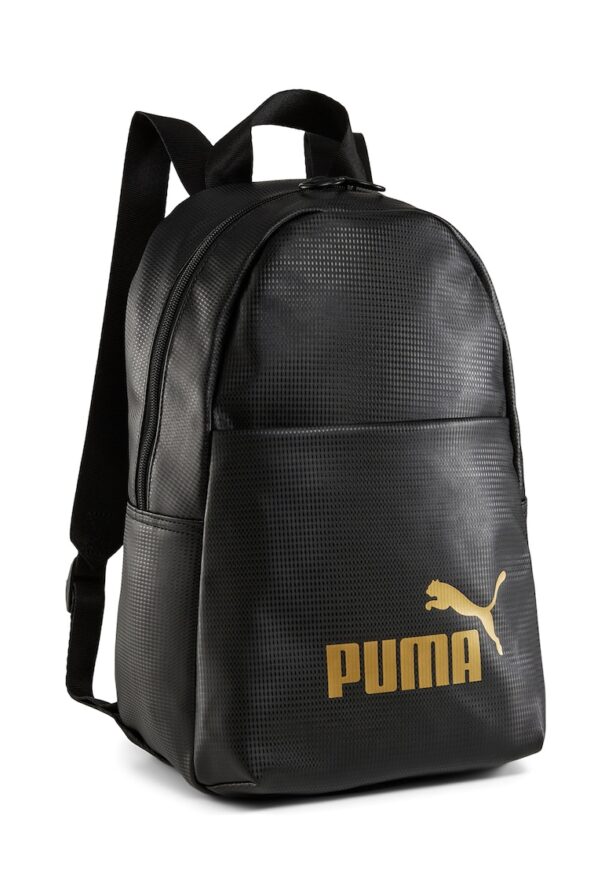 Раница Core Up от еко кожа с лого Puma