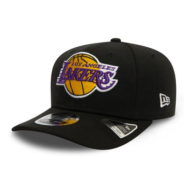 Регулируема шапка Lakers New Era