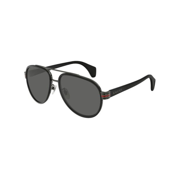 Gucci Слънчеви очила Aviator с поляризация