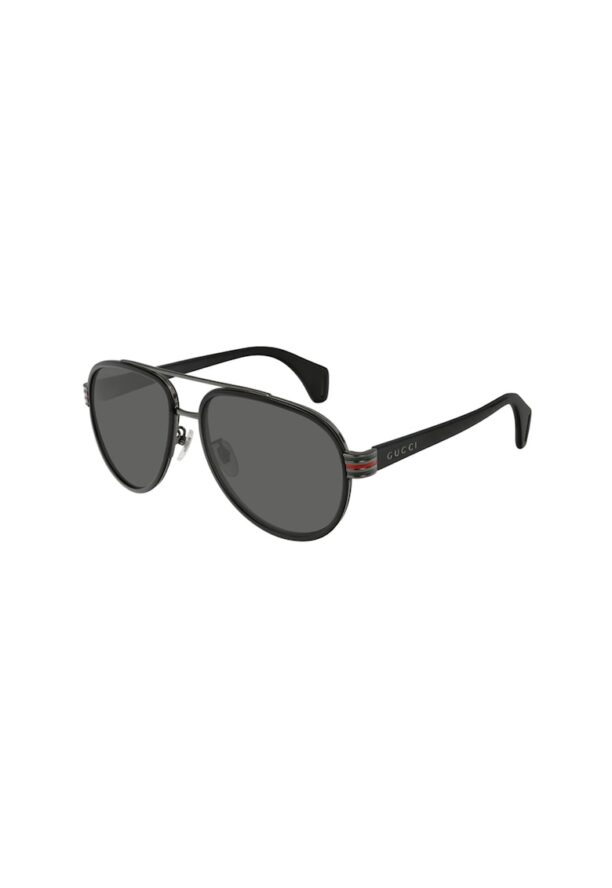 Gucci Слънчеви очила Aviator с поляризация