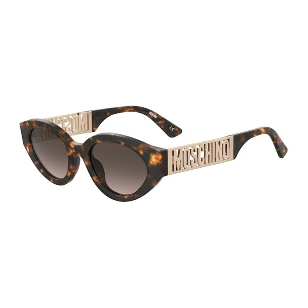 Moschino Слънчеви очила Cat Eye с градиента