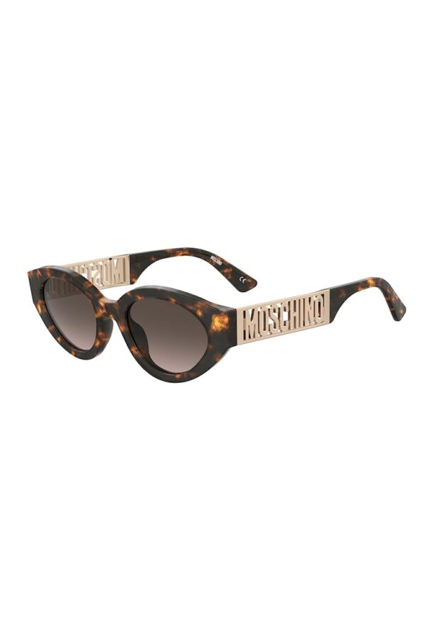 Moschino Слънчеви очила Cat Eye с градиента