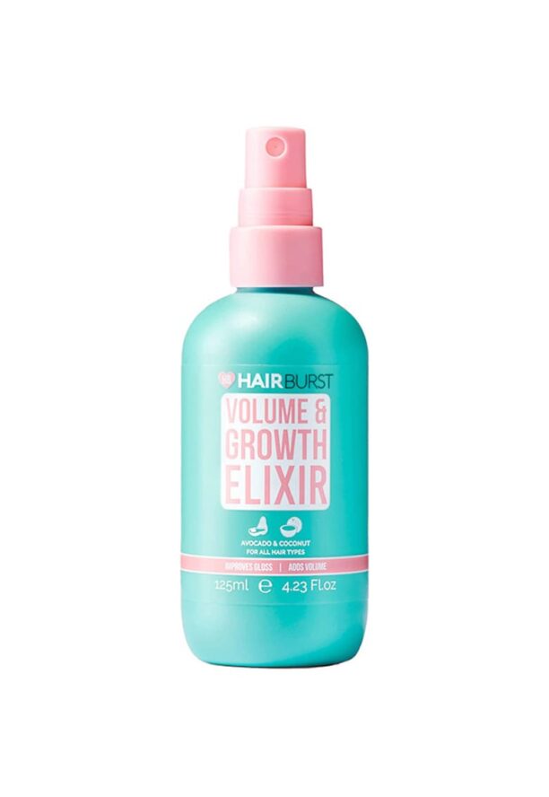 Спрей за коса Elixir  За обем и растеж - 125 мл Hairburst