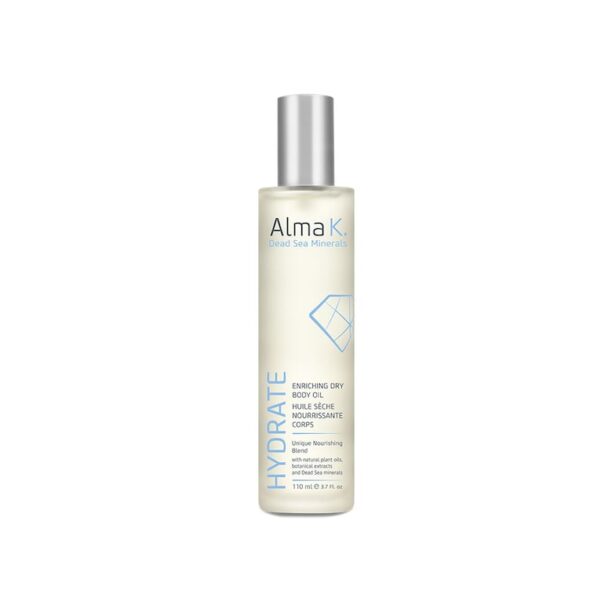 Сухо масло за тяло  Nourishing - Hydrate - 110 мл Alma K