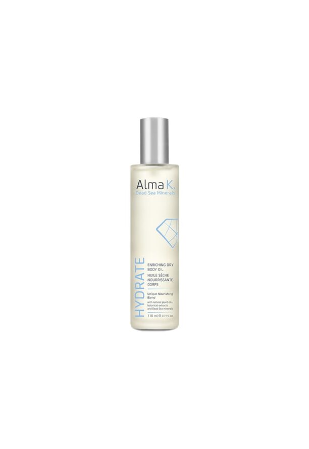 Сухо масло за тяло  Nourishing - Hydrate - 110 мл Alma K