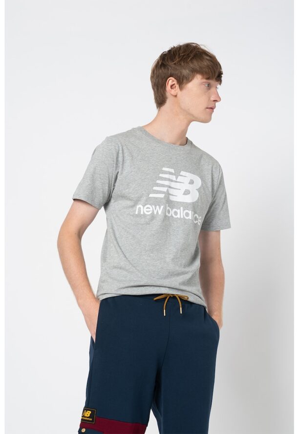 Тениска Essentials с лого New Balance