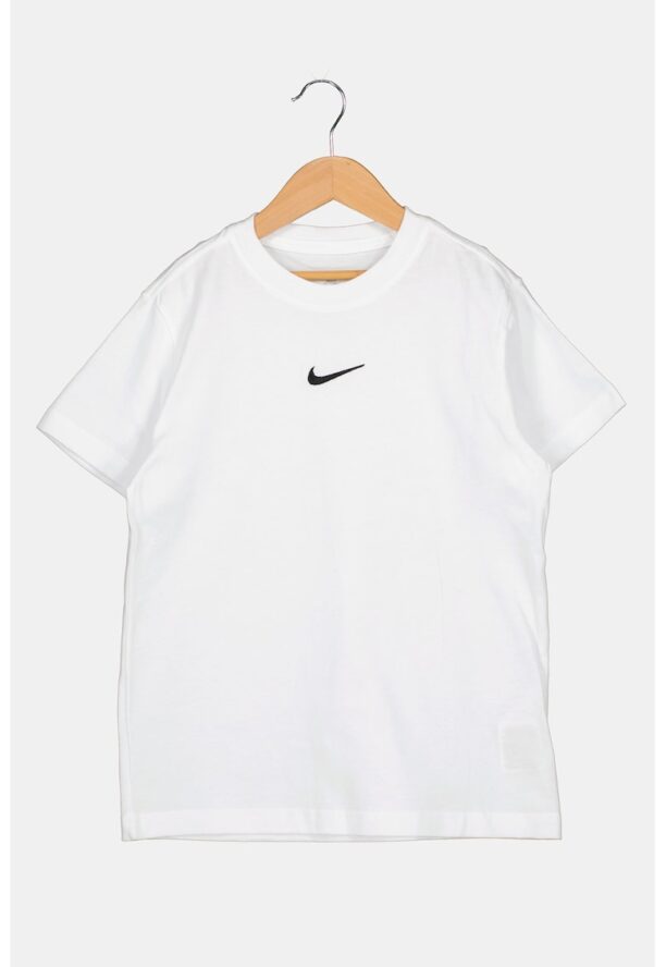 Тениска Essentials с овално деколте и лого Nike