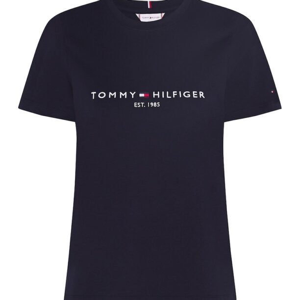 Тениска Heritage от органичен памук с лого Tommy Hilfiger