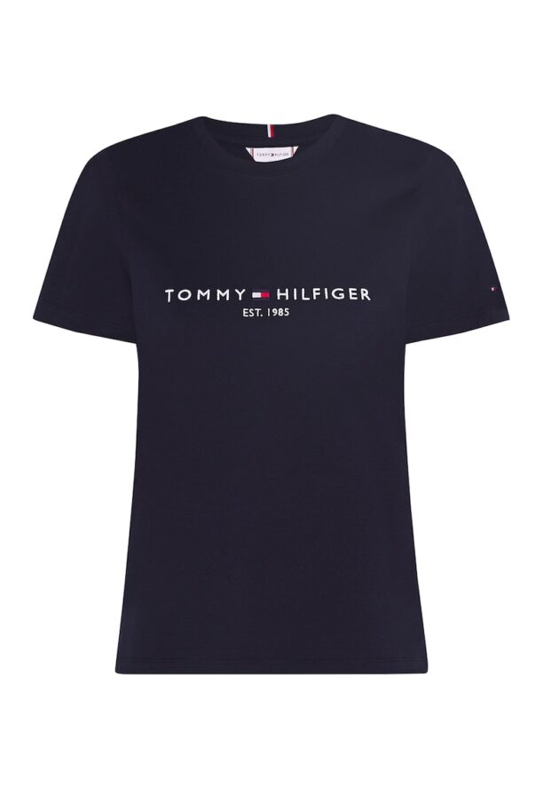 Тениска Heritage от органичен памук с лого Tommy Hilfiger