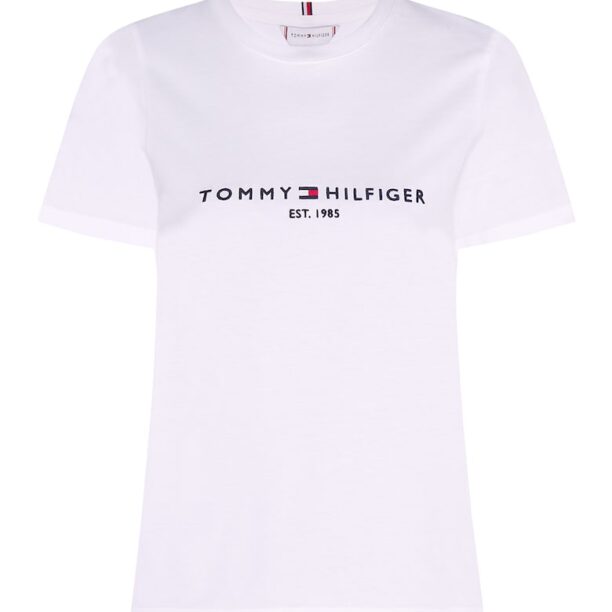 Тениска Heritage от органичен памук с лого Tommy Hilfiger