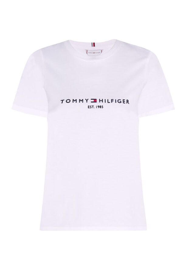 Тениска Heritage от органичен памук с лого Tommy Hilfiger