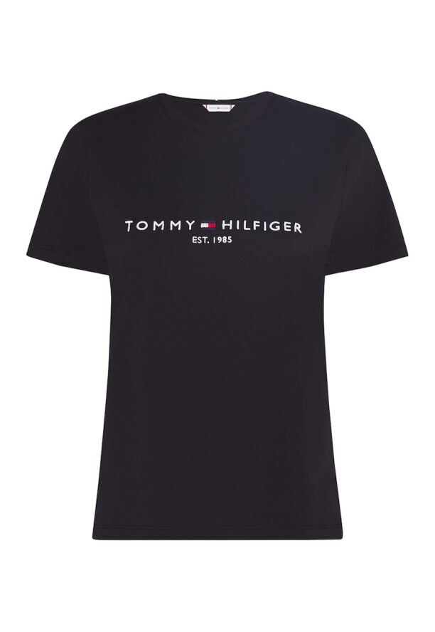 Тениска Heritage от органичен памук с лого Tommy Hilfiger