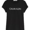 Тениска от органичен памук CALVIN KLEIN