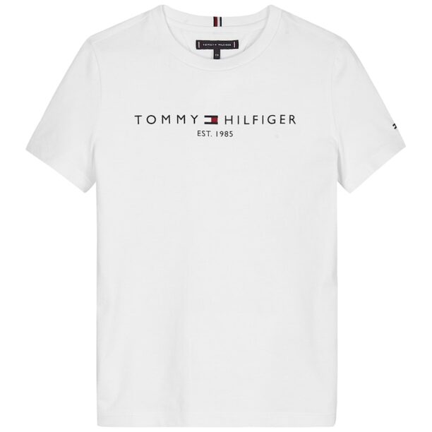 Тениска от органичен памук Tommy Hilfiger