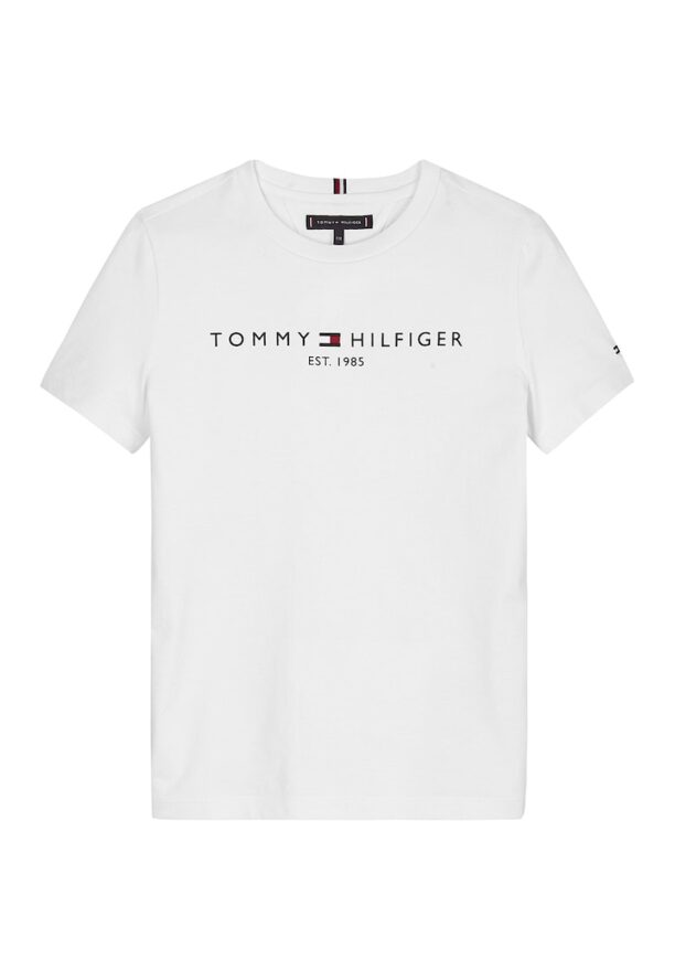 Тениска от органичен памук Tommy Hilfiger