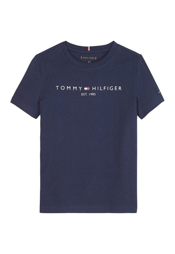 Тениска от органичен памук Tommy Hilfiger