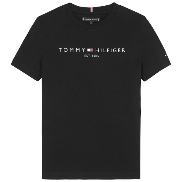 Тениска от органичен памук Tommy Hilfiger