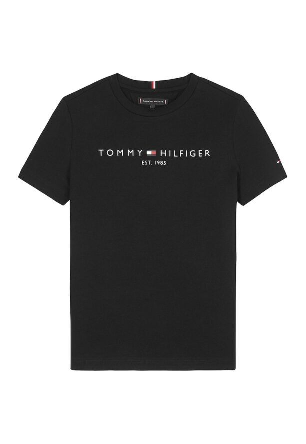 Тениска от органичен памук Tommy Hilfiger