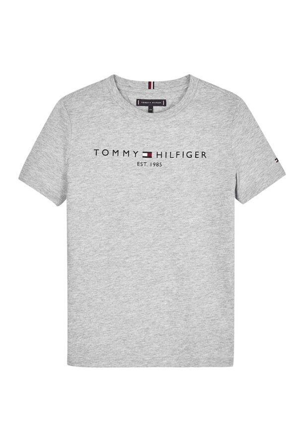 Тениска от органичен памук Tommy Hilfiger