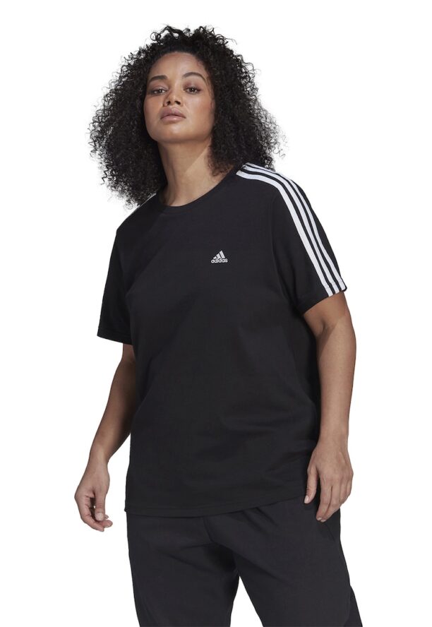 Тениска по тялото с лого adidas Sportswear