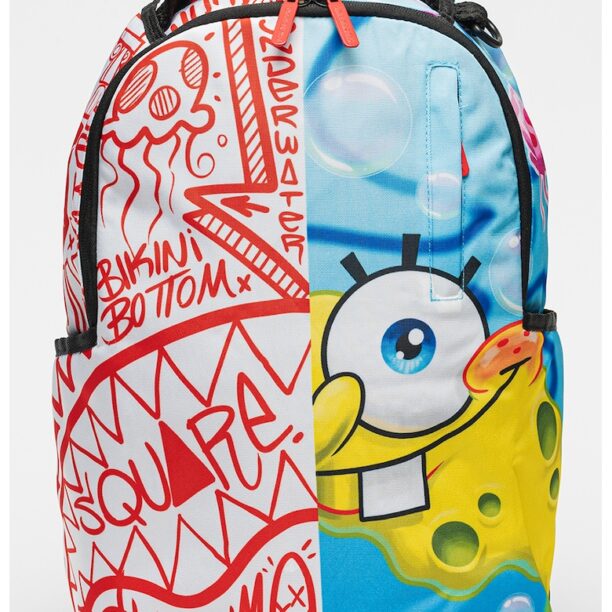 Унисекс раница Half Sponge Sharkmouth Sprayground