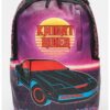 Унисекс раница Knight Rider 5299 с шарка Sprayground