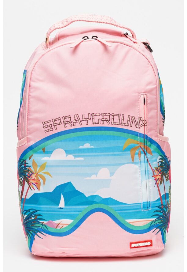 Унисекс раница Shark с десен Sprayground